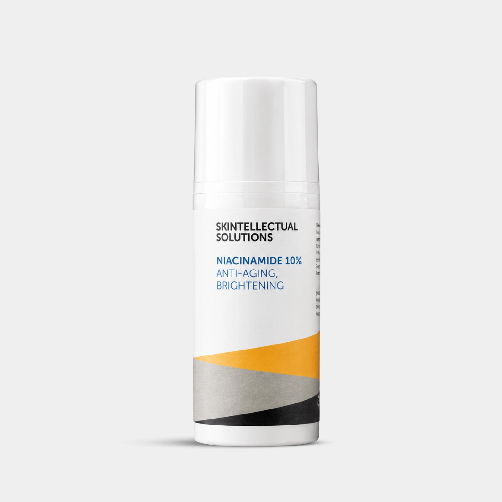 SKINTELLECTUAL SOLUTIONS, Микроэмульсия Niacinamide 10%, 30 мл